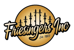 Friesingers Logo